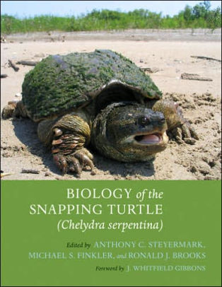 Biology Of The Snapping Turtle Chelydra Serpentina By