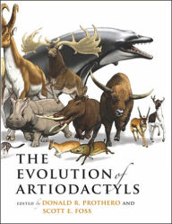 Title: The Evolution of Artiodactyls, Author: Donald R. Prothero