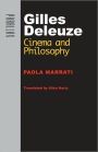 Gilles Deleuze: Cinema and Philosophy