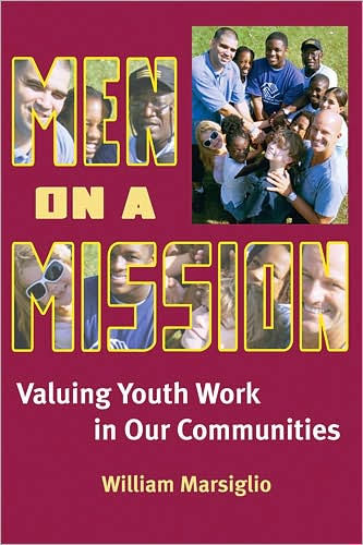 Men on a Mission: Valuing Youth Work Our Communities