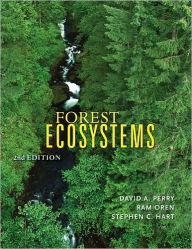 Title: Forest Ecosystems / Edition 2, Author: David A. Perry