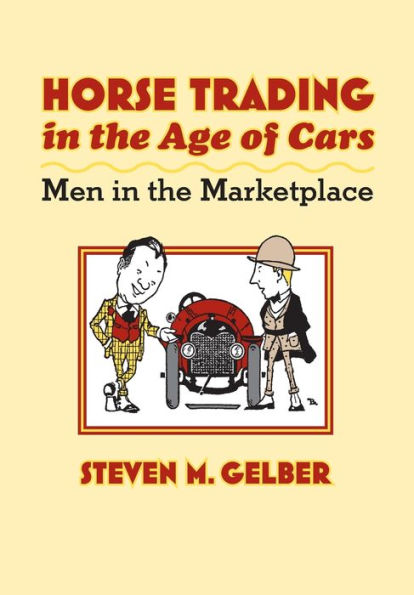Horse Trading the Age of Cars: Men Marketplace