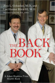 Title: The Back Book, Author: Ziya L. Gokaslan MD