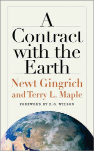 Title: A Contract with the Earth, Author: Newt Gingrich