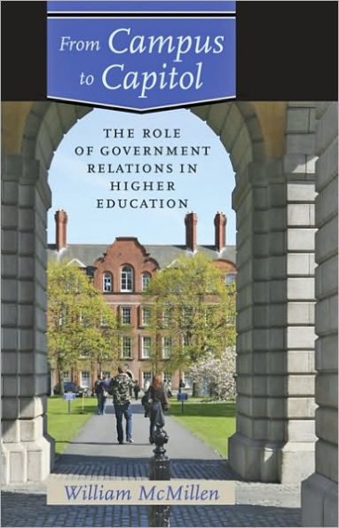 From Campus to Capitol: The Role of Government Relations in Higher Education
