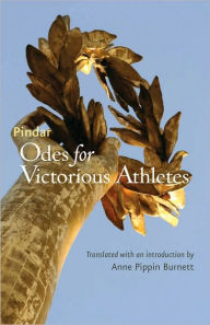 Title: Odes for Victorious Athletes, Author: Pindar