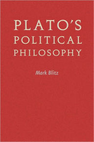 Title: Plato's Political Philosophy, Author: Mark Blitz