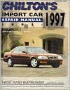 Title: Chilton's Import Car Repair Manual, 1993-97 - Perennial Edition, Author: Chilton