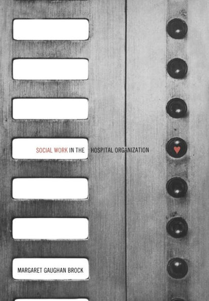 Social Work the Hospital Organization