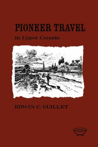 Title: Pioneer Travel, Author: Edwin C. Guillet