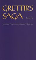 Title: Grettir's Saga / Edition 1, Author: Denton Fox