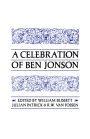 A Celebration of Ben Jonson