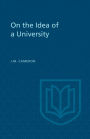 On the Idea of a University