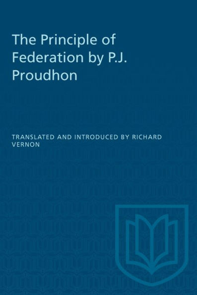 The Principle of Federation