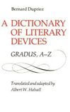 Title: A Dictionary Of Literary Devices, Author: Bernard Dupriez