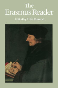 Title: The Erasmus Reader / Edition 1, Author: Erika Rummel