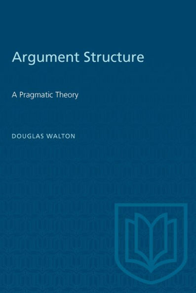 Argument Structure: A Pragmatic Theory