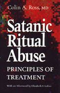 Title: Satanic Ritual Abuse: Principles of Treatment, Author: Colin Ross