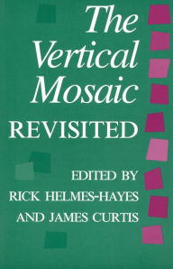 Title: The Vertical Mosaic Revisited, Author: James Curtis