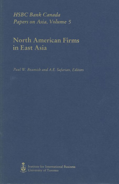 North American Firms East Asia