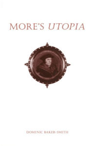 Title: More's Utopia, Author: Dominic Baker-Smith