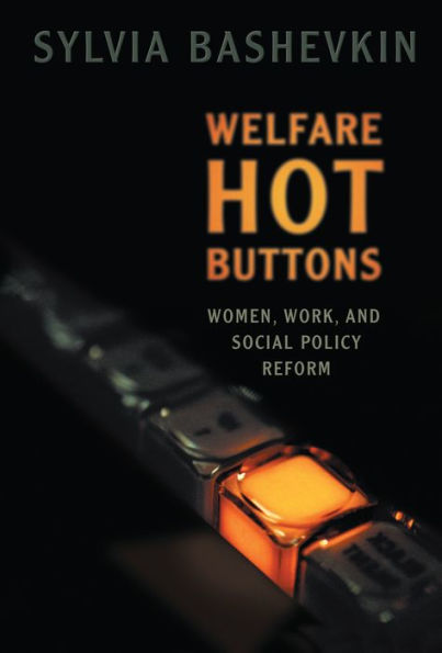 Welfare Hot Buttons: Women, Work, and Social Policy Reform / Edition 1