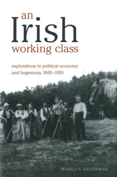 An Irish Working Class: Explorations in Political Economy and Hegemony, 1800-1950