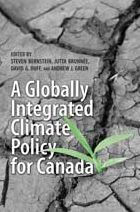 Title: A Globally Integrated Climate Policy for Canada, Author: Steven Bernstein