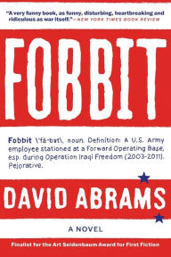 Title: Fobbit, Author: David Abrams