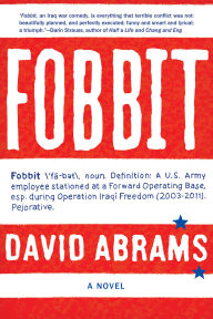 Title: Fobbit, Author: David Abrams