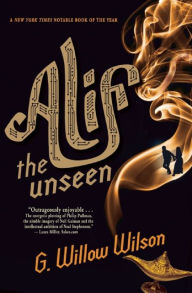 Alif the Unseen