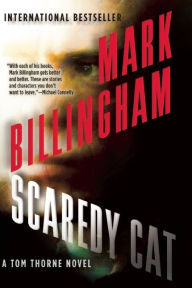 Title: Scaredy Cat (Tom Thorne Series #2), Author: Mark Billingham