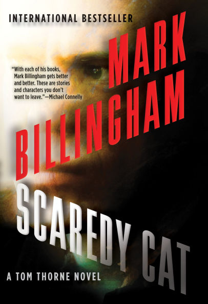 Scaredy Cat (Tom Thorne Series #2)