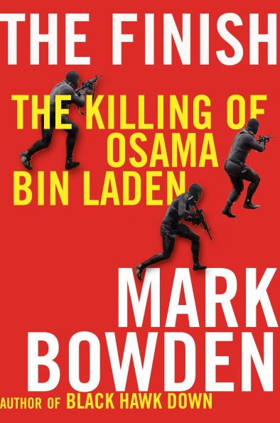 The Finish: Killing of Osama bin Laden