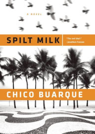 Title: Spilt Milk, Author: Chico Buarque