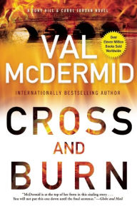 Title: Cross and Burn, Author: Val McDermid