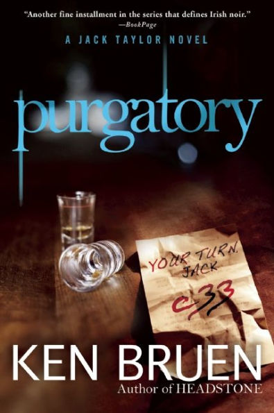 Purgatory (Jack Taylor Series #10)