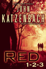 Title: Red 1-2-3, Author: John Katzenbach