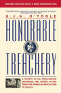 Honorable Treachery: A History of U. S. Intelligence, Espionage, and Covert Action from the American Revolution to the CIA