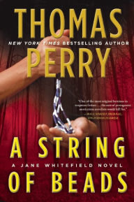 Title: A String of Beads, Author: Thomas Perry