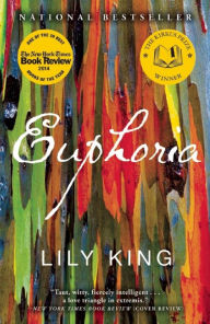 Download italian ebooks free Euphoria by Lily King, Lily King (English Edition)