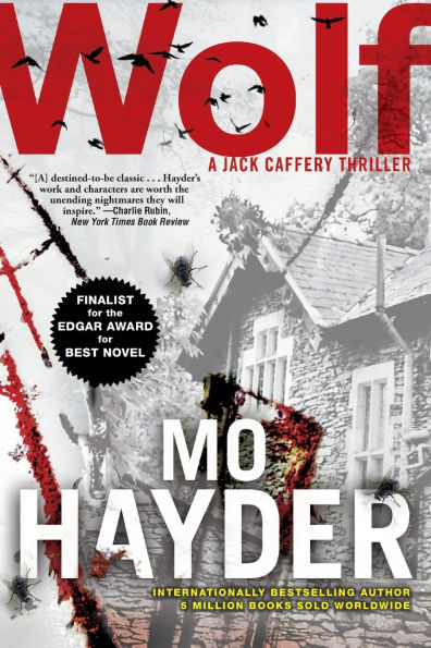 Wolf (Jack Caffery Series #7)