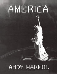 Title: America, Author: Andy Warhol