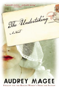 Title: The Undertaking, Author: Audrey Magee