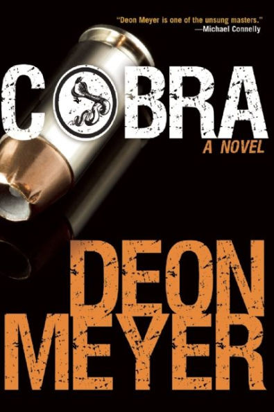 Cobra (Benny Griessel Series #4)