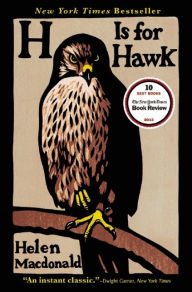 Title: H Is for Hawk, Author: Helen Macdonald