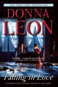 Title: Falling in Love (Guido Brunetti Series #24), Author: Donna Leon