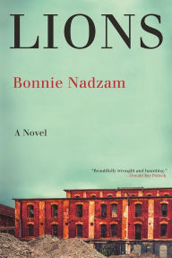 Title: Lions, Author: Bonnie Nadzam