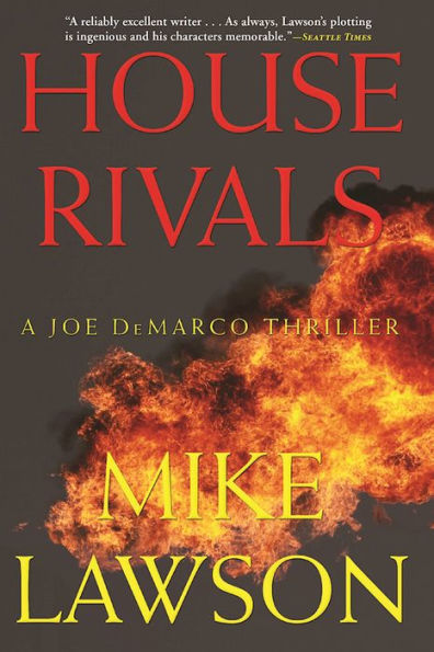 House Rivals (Joe DeMarco Series #10)