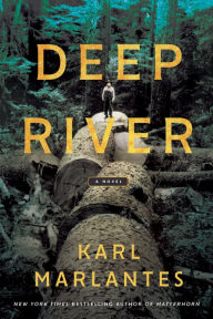 Free book on cd downloads Deep River: A Novel 9780802148971